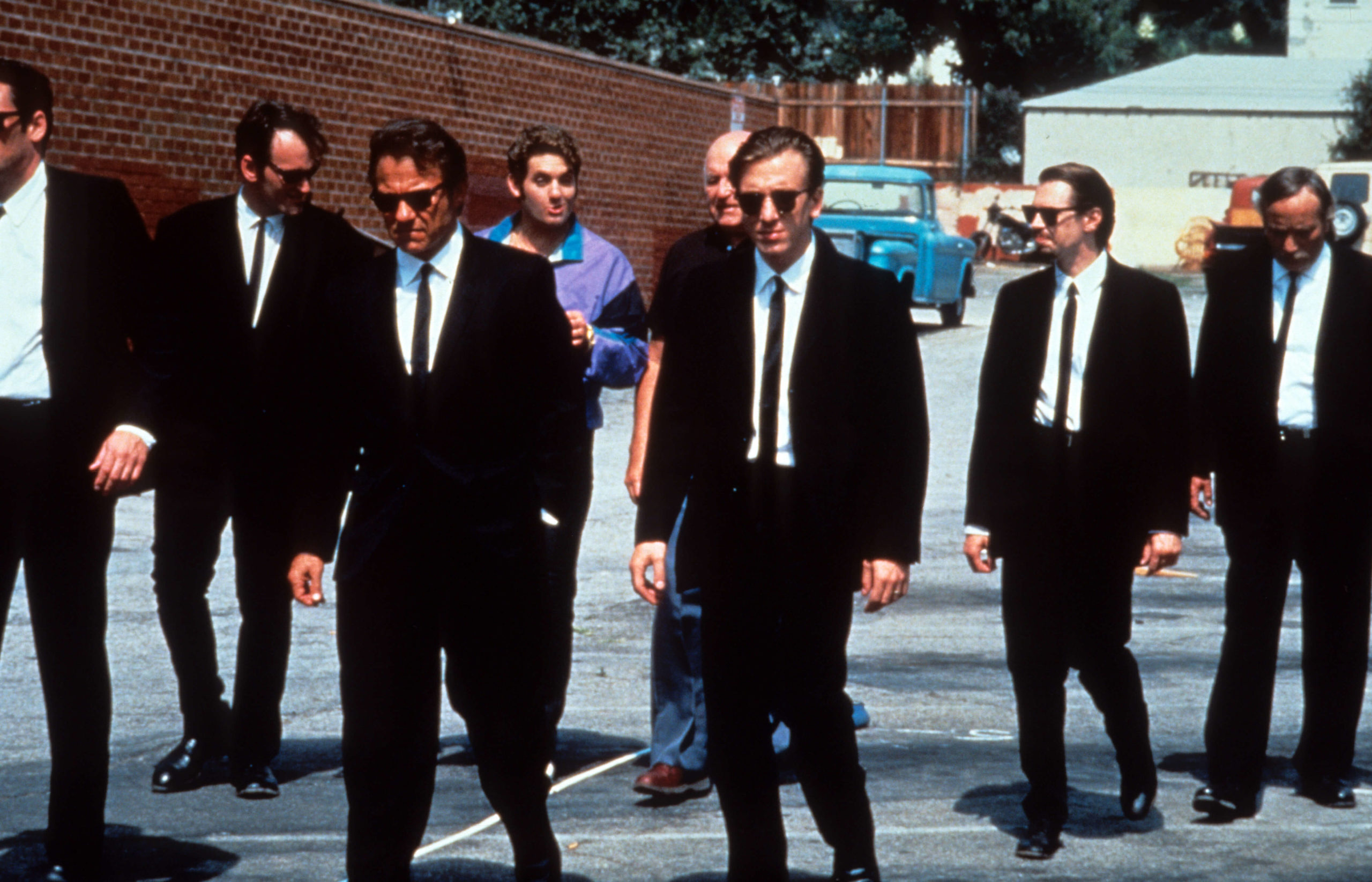 Reservoir Dogs (1992) - Mafia Movies on Netflix