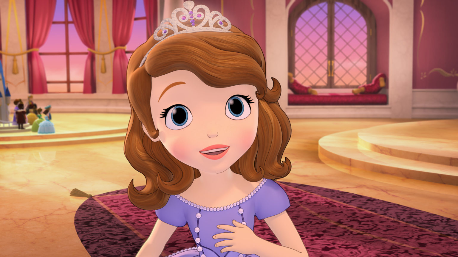 How to Watch Sofia the First: Once Upon a Princess (2012) on Netflix US in ...
