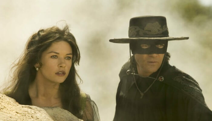 The Mask of Zorro- 90's Movies on Netflix