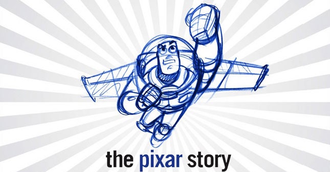 The Pixar Story (2007) - Disney Movies On Netflix