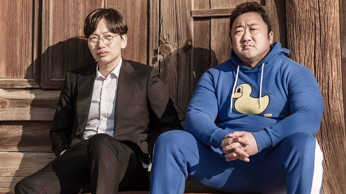 The Bros (2017) - Best Korean Movies on Netflix