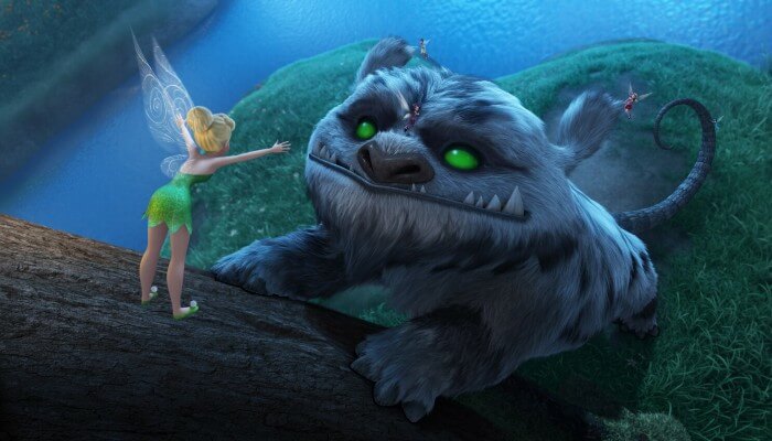 Tinkerbell and the Legend of the Never Beast (2014) - Disney Movies On Netflix