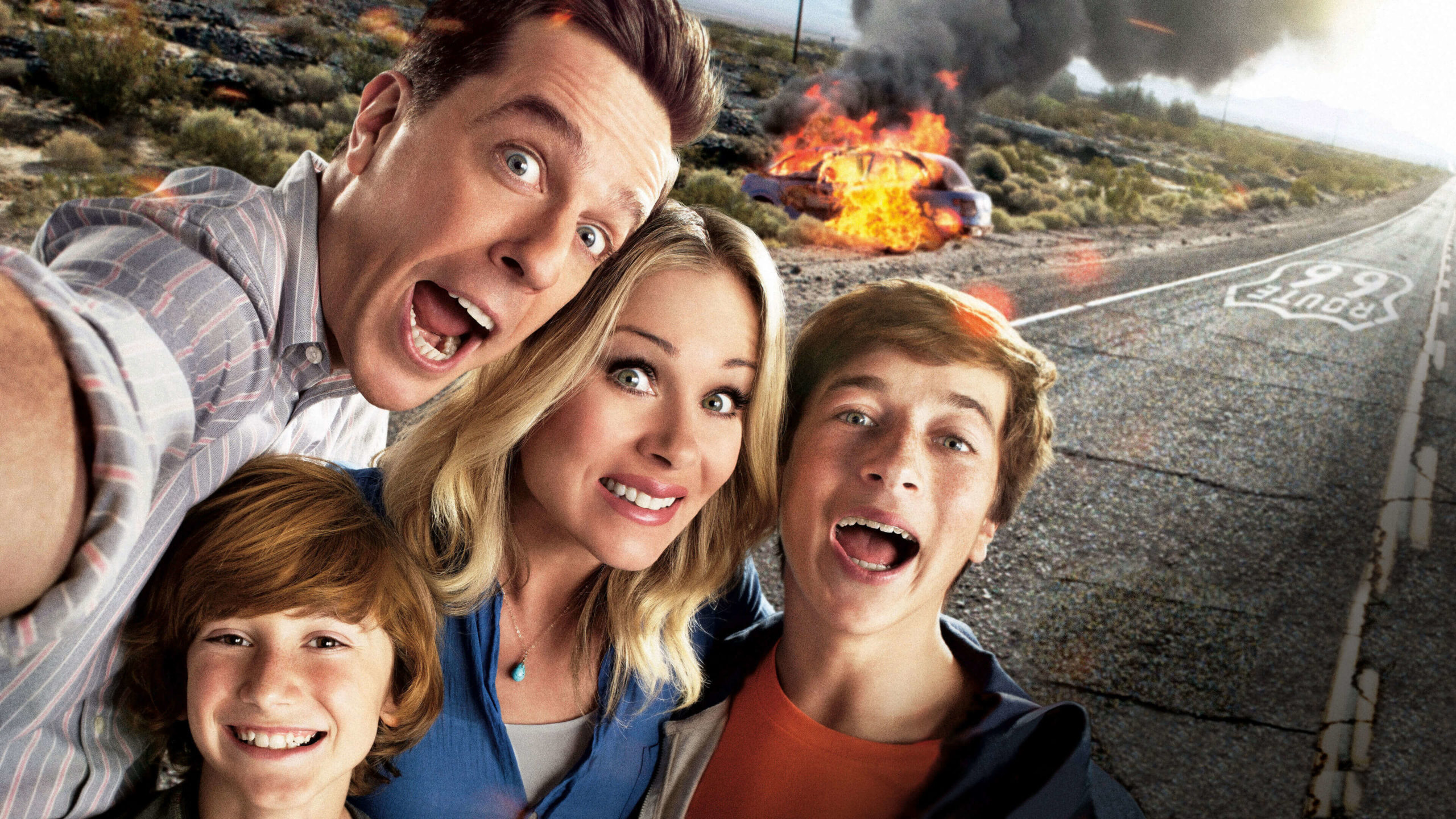 How to Watch Vacation (2015) on Netflix US in 2022