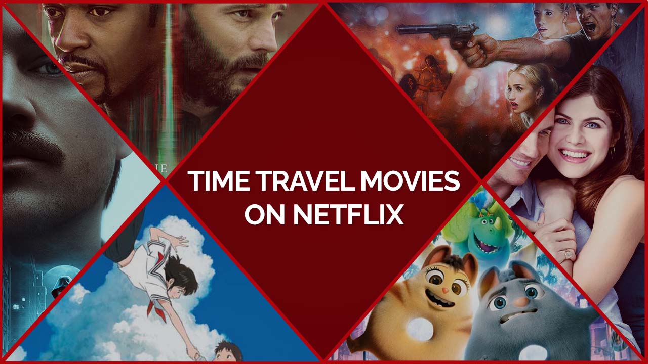 time travel movies in netflix