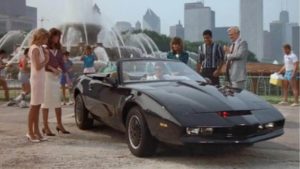 Knight Rider - Best car shows on Netflix