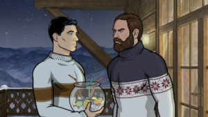 Archer - Best Netflix Shows Australia