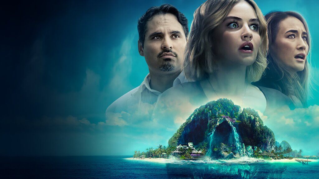 How to watch blumhouse's fantasy island on Netflix in US