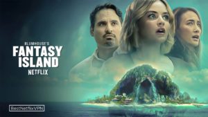 Is Blumhouse’s Fantasy Island On Netflix US in 2022