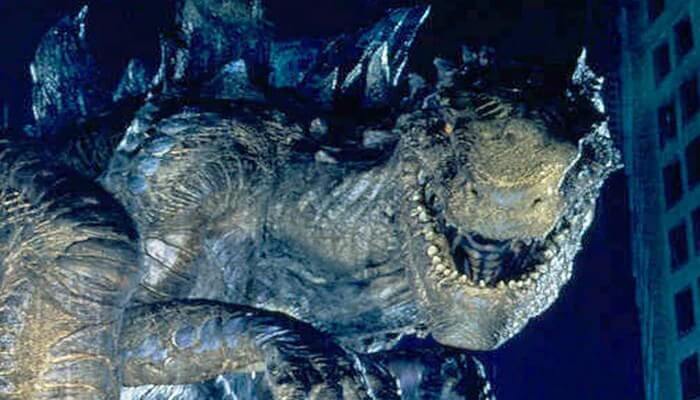 Godzilla - best apocalypse movies on Netflix