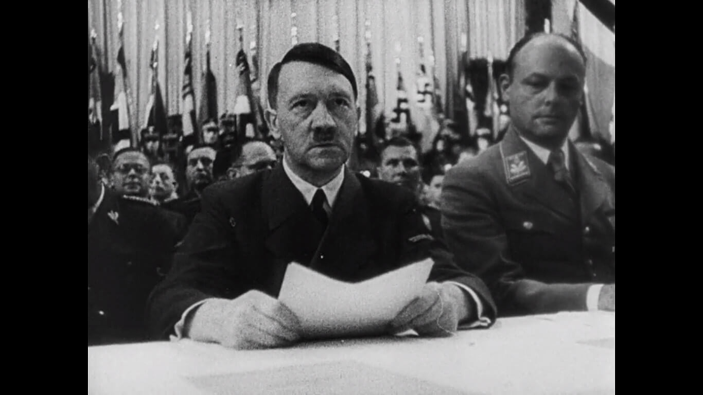 Hitler, a Career - best WW2 Movies on Netflix