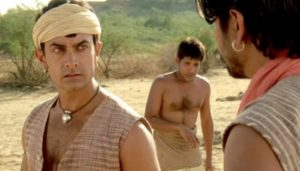 Lagaan Once upon a time in India