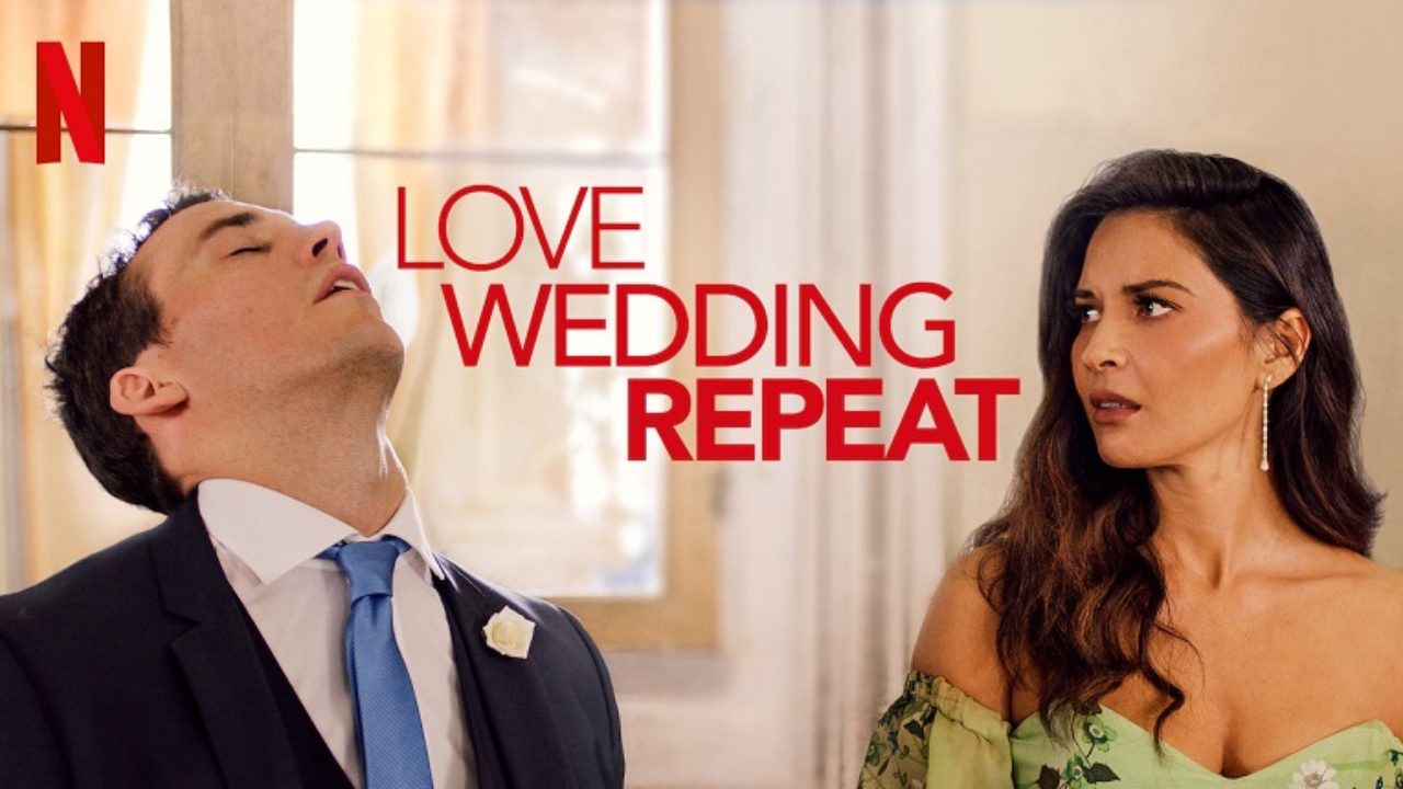 Love Wedding Repeat (2020) - best Date Night Movies on Netflix