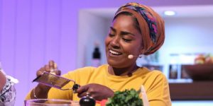Nadiya_s Time to Eat - Baking Shows on Netflix