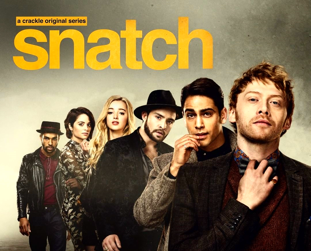 Snatch (2017) - best Heist Movies on Netflix
