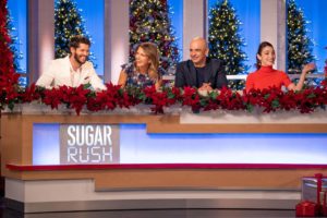 Sugar Rush Christmas - Baking Shows on Netflix