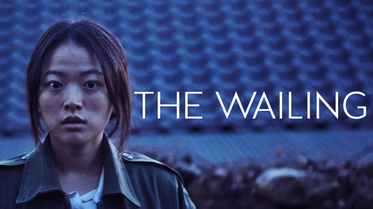 The_Wailing- Best Korean horror movies on Netflix