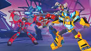 Transformers_Cyberverse