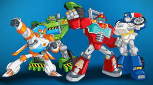 Transformers_Rescue_Bots