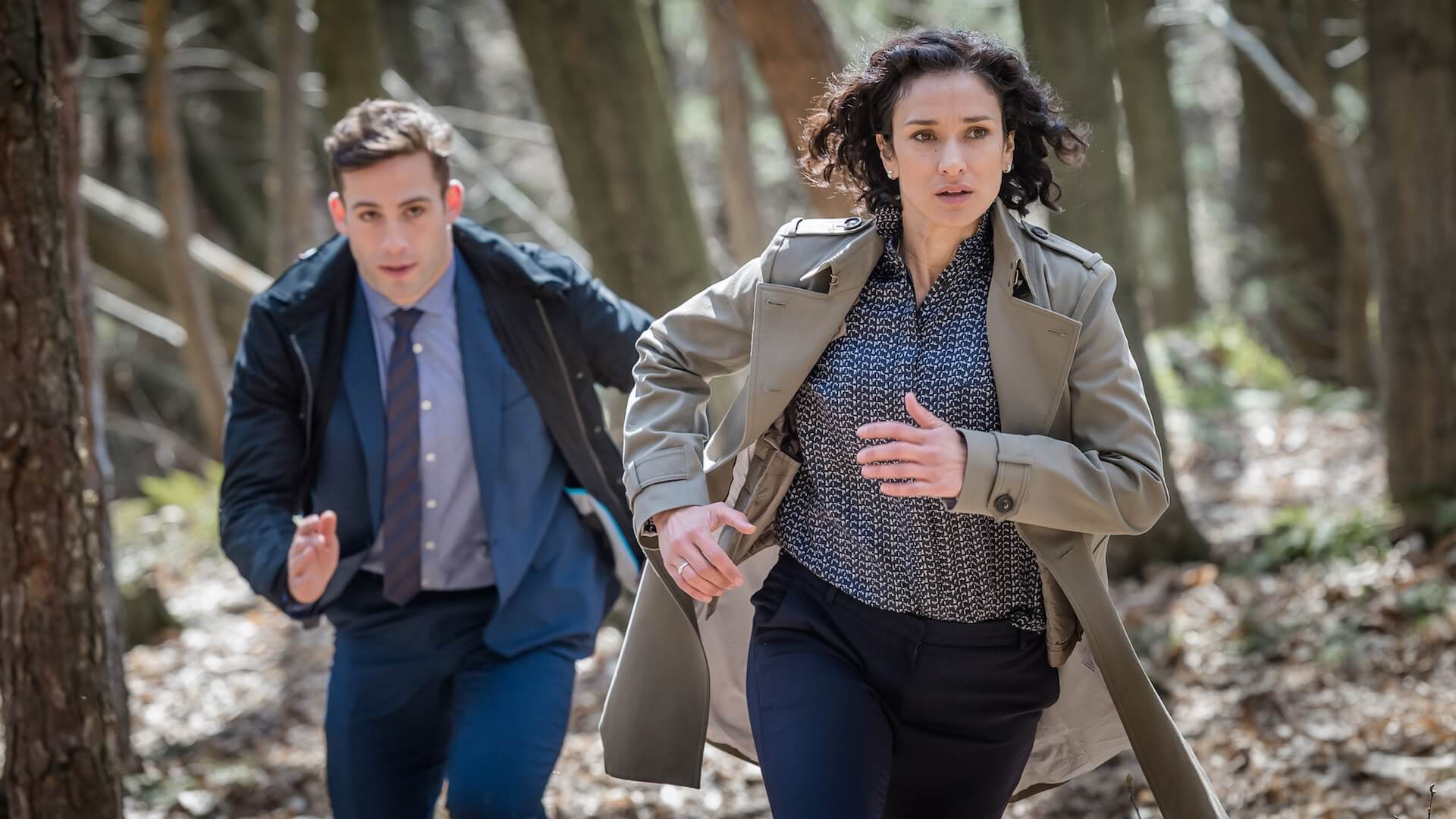 paranoid - Best Detective Shows On Netflix