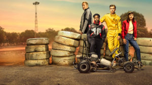 Is Go Karts Available on Netflix Outside the US in 2022