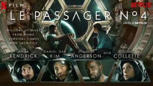 How to watch Comment regarder Le Passager nº 4 (2021) sur On Netflix Outside the US in 2022