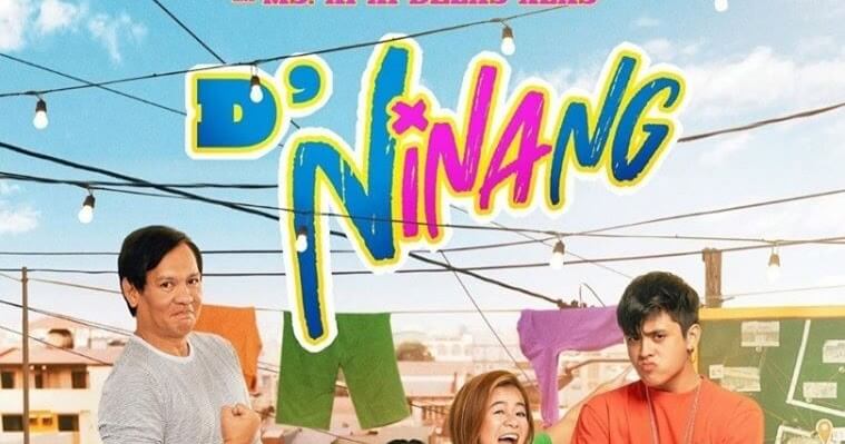 how to watch D'Ninang on Netflix Canada in 2022