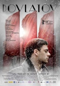 Dovlatov - best Russian movies on Netflix