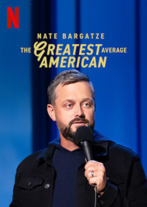 Nate Bargatze - The Greatest Average American