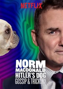 Norm Macdonald - Hitler’s Dog, Gossip Trickery