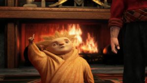 Rise of the Guardians - 35 short movies on Netflix