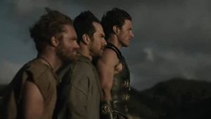 Roman Empire - Best Viking shows on Netflix
