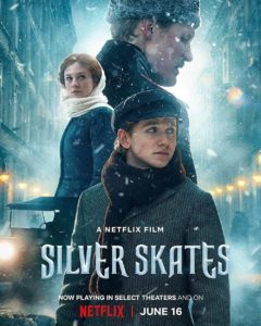 Silver Skates - best Russian movies on Netflix