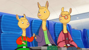 Llama Llama - Educational shows on Netflix