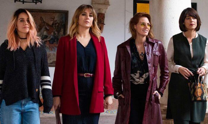 Despite Everything-Spanish Movies on Netflix