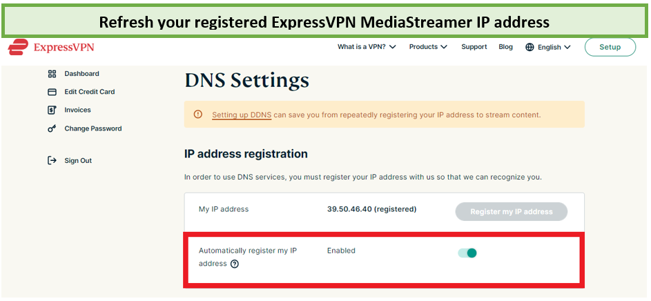ExpressVPN-Mediastreamer-DNS-setting