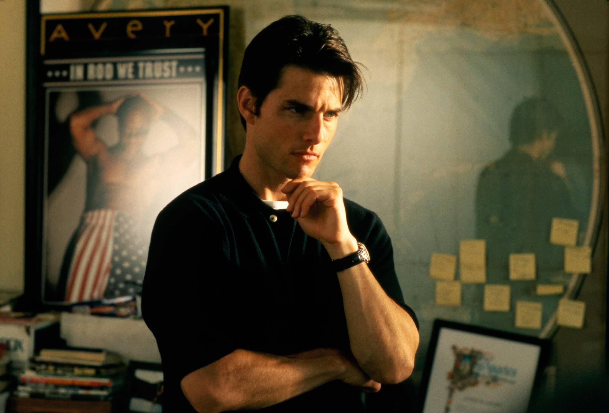 Jerry Maguire-Best Football Movies On Netflix