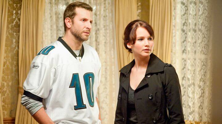 Silver Linings Playbook-Best Sad Movies on Netflix To
