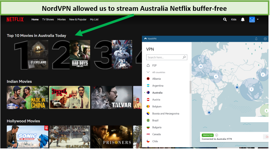 australia-netflix-nordvpn