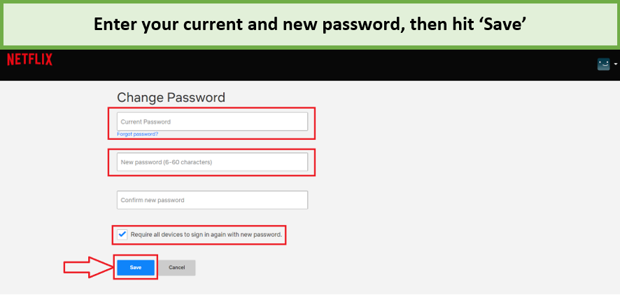 change-password-on-netflix-and-hit-save