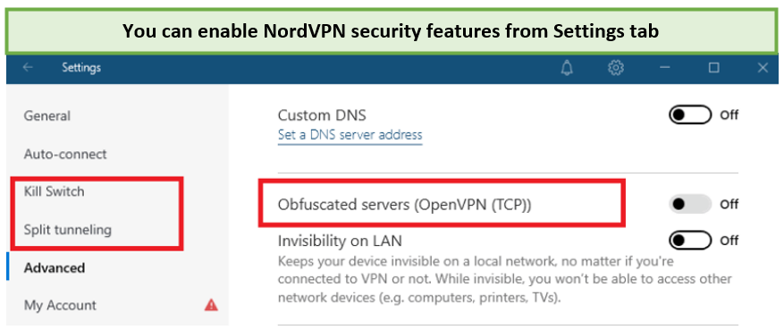 nordvpn-security