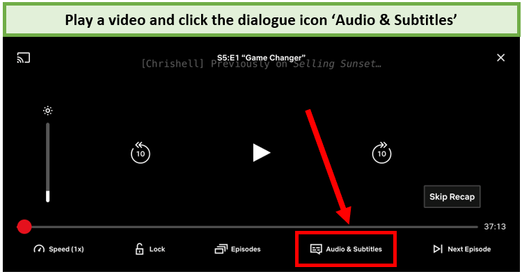 subtitle-on-iphone-settings