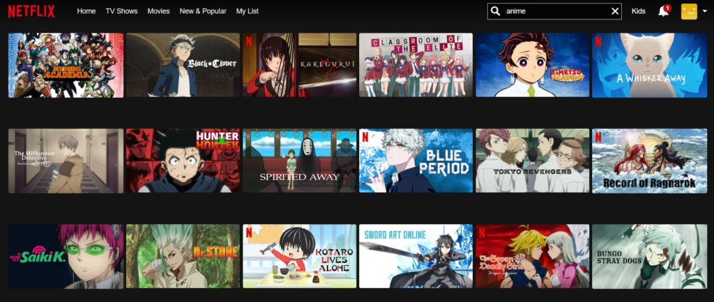 How to Get Japanese Netflix in US (Easy Guide 2022)