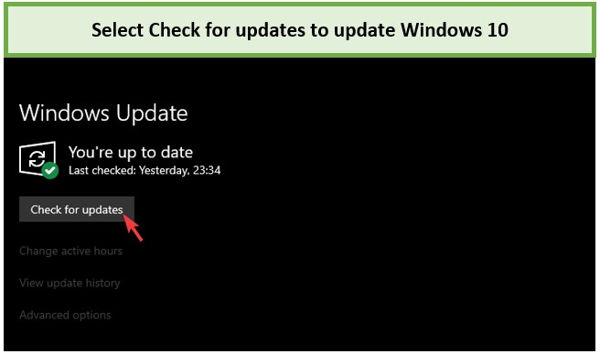 update-windows-10
