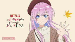 Is Shikimori’s Not Just a Cutie Available On Netflix US In 2022?