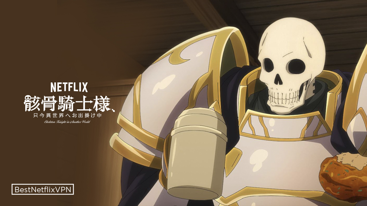 How to watch and stream Skeleton Knight in Another World - 2022-2022 on Roku