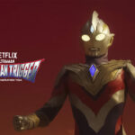 Is Ultraman Trigger: New Generation Tiga Available On Netflix UK In 2022