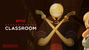 Is Assassination Classroom Available on Netflix US in 2022