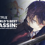 Is The World’s Best Assassin: To Reincarnate In A Different World Aristocrat Available On Netflix US In 2022