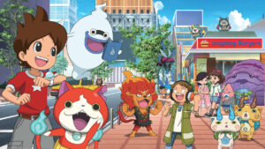 Is Yo-Kai Watch Available On Netflix US In 2022