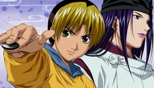 Watch Hikaru no Go Streaming Online